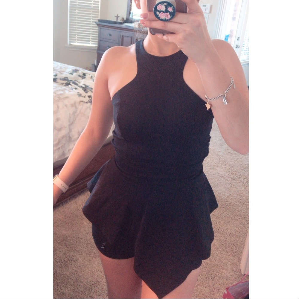 Naked Wardrobe romper